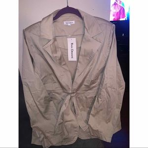 Women’s Ran Designs Wrap Coat